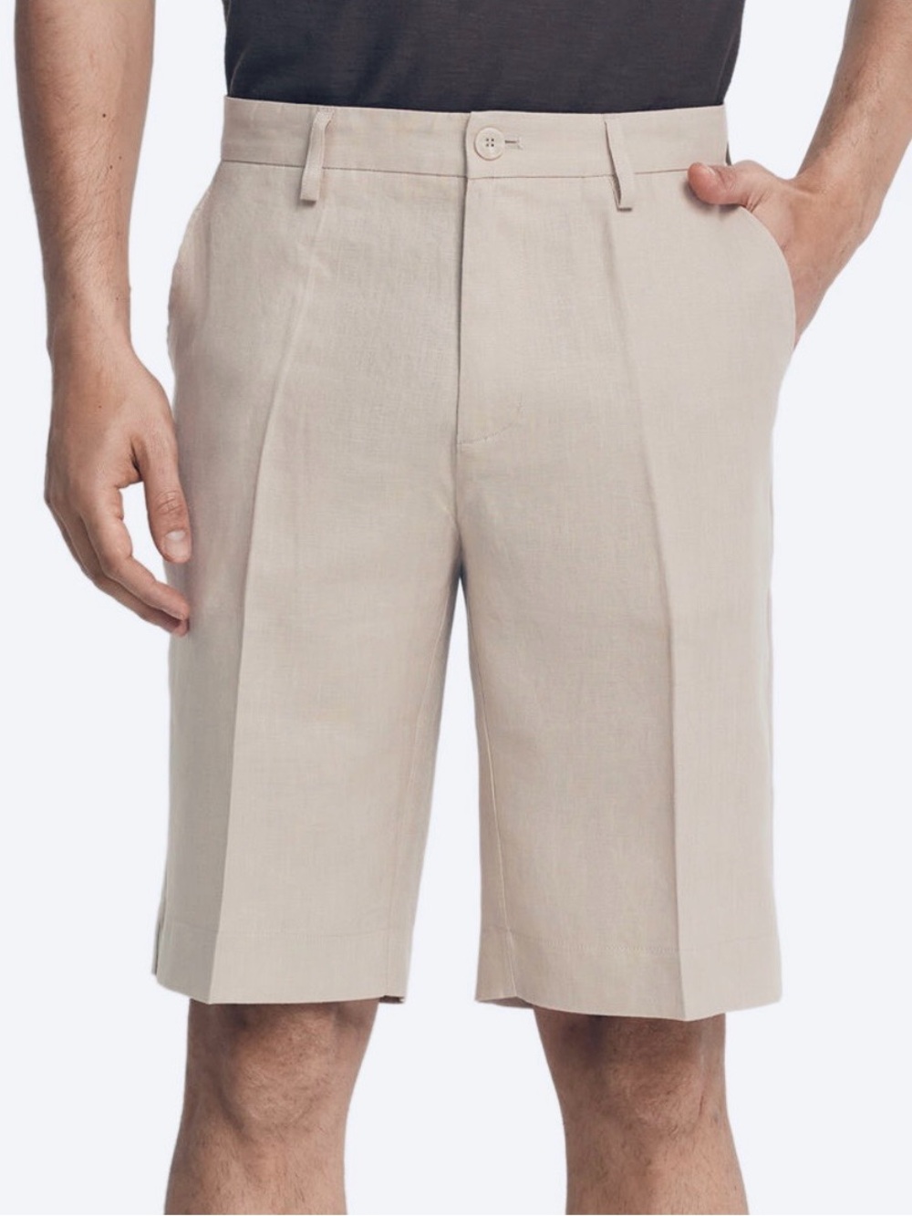 Falconeri Linen Shorts